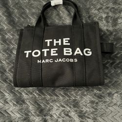 Small Marc Jacobs Tote Bag