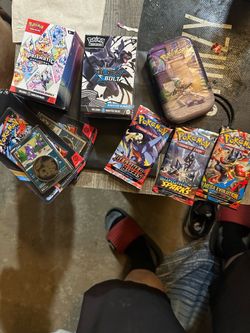 pokémon cards new sealed