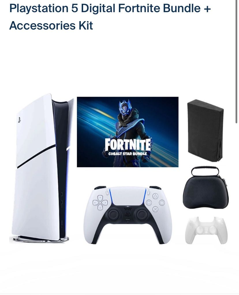 Brand New PS5 Never Opened