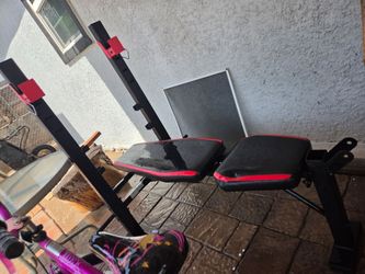 Adjustable Bench