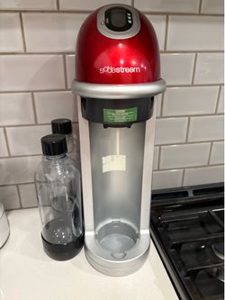 SodaStream Machine