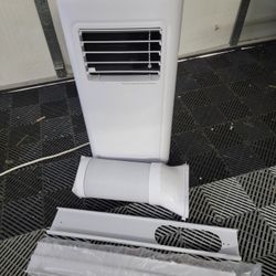 8,000 BTU Portable Air Conditioner AC 