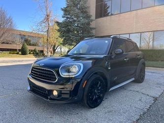 2018 Mini Countryman