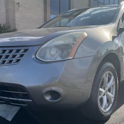 2010 Nissan Rogue