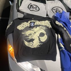 Hellstar Hoodie $120