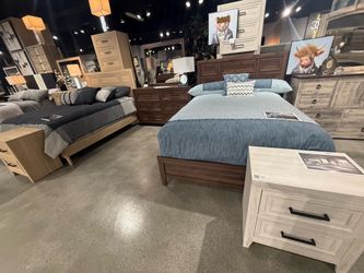 Brand New 4-Piece Bedroom Set - Retail $1,500