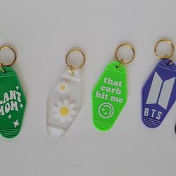 VARIETY Keychains 🔑✨️