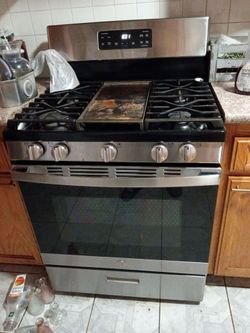 Stove
