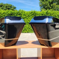 2003 Anniversary Touring Saddlebags