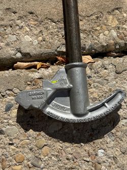 Gardner No. 950 Conduit Bender Head