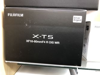 Fujifilm X-T5 XF 16-80 Kit