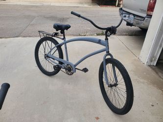 Beach cruisers