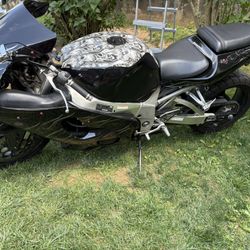 2001 Suzuki Gsxr 600