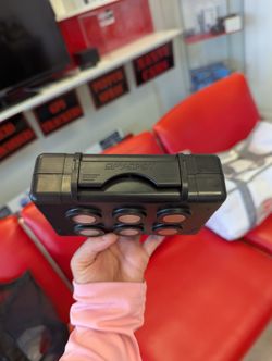 Spy Spot Large Magnetic Case 