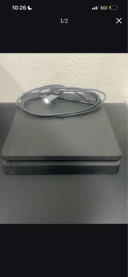 Working PS4 NO controller asking 60 firm on price