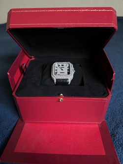 Vvs Cartier santos