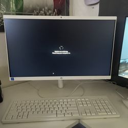 Hp All In One Computer