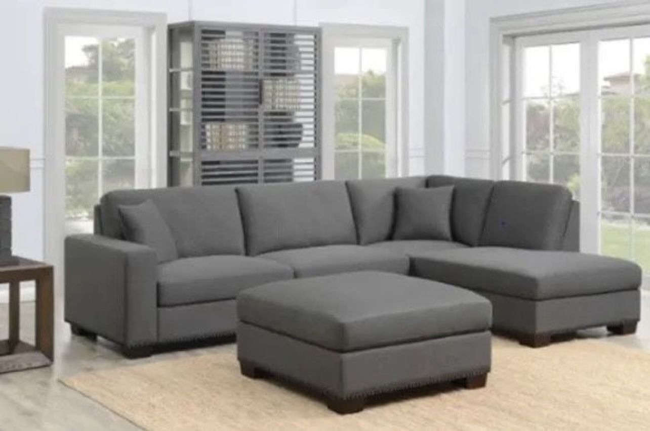Sectional Couch