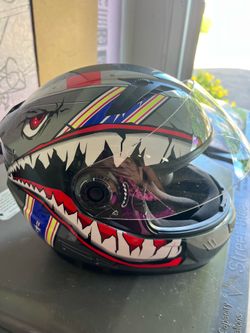 boys biker helmet