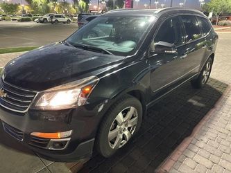 2014 Chevrolet Traverse