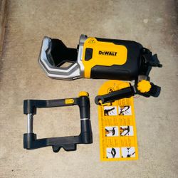 DEWALT Impact Connect PVC/PEX Pipe Cutter Attachment New