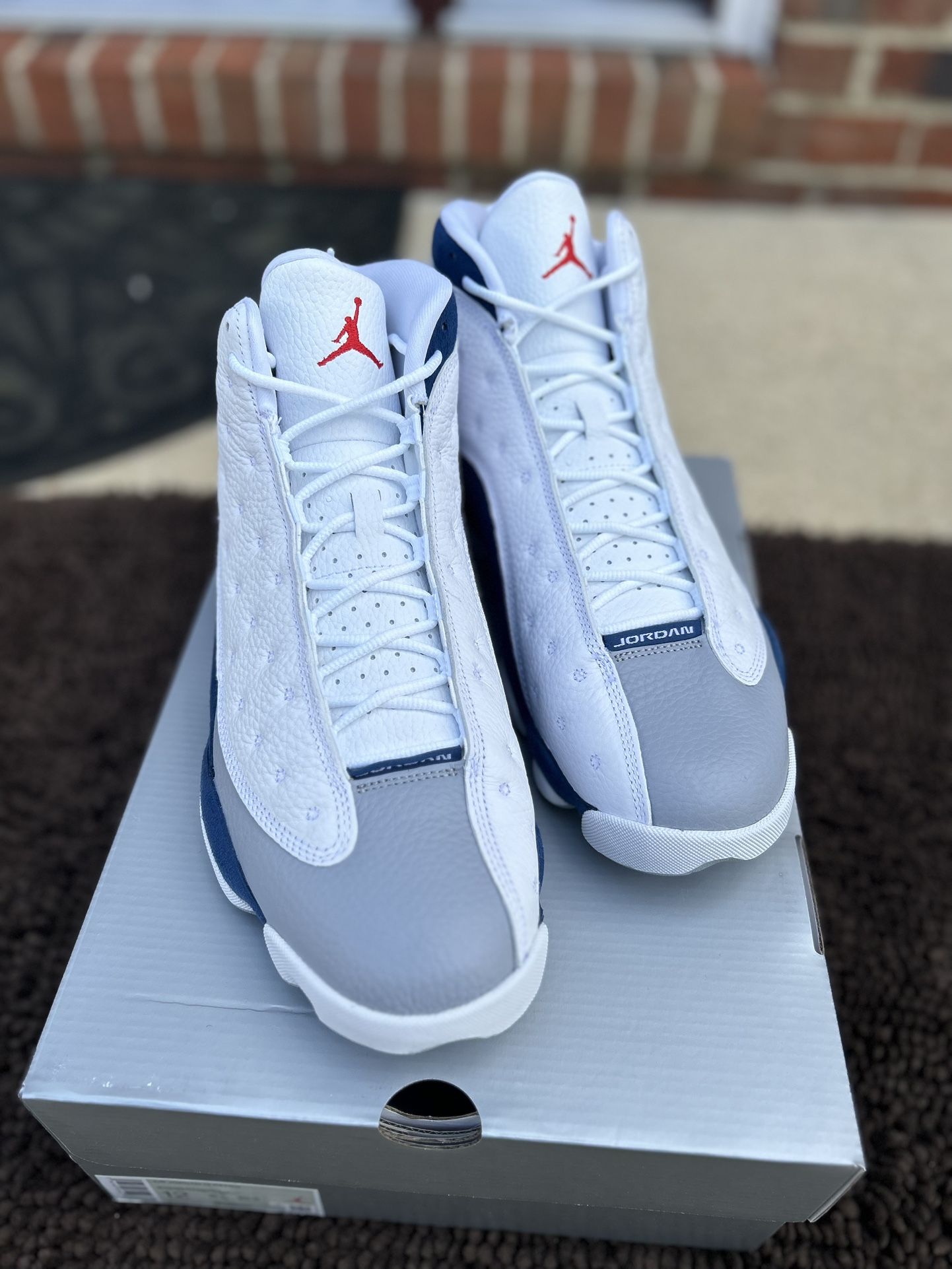 Air Jordan 13 French Blue