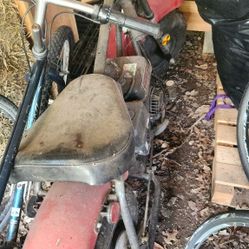 Massimo Minibike 200cc