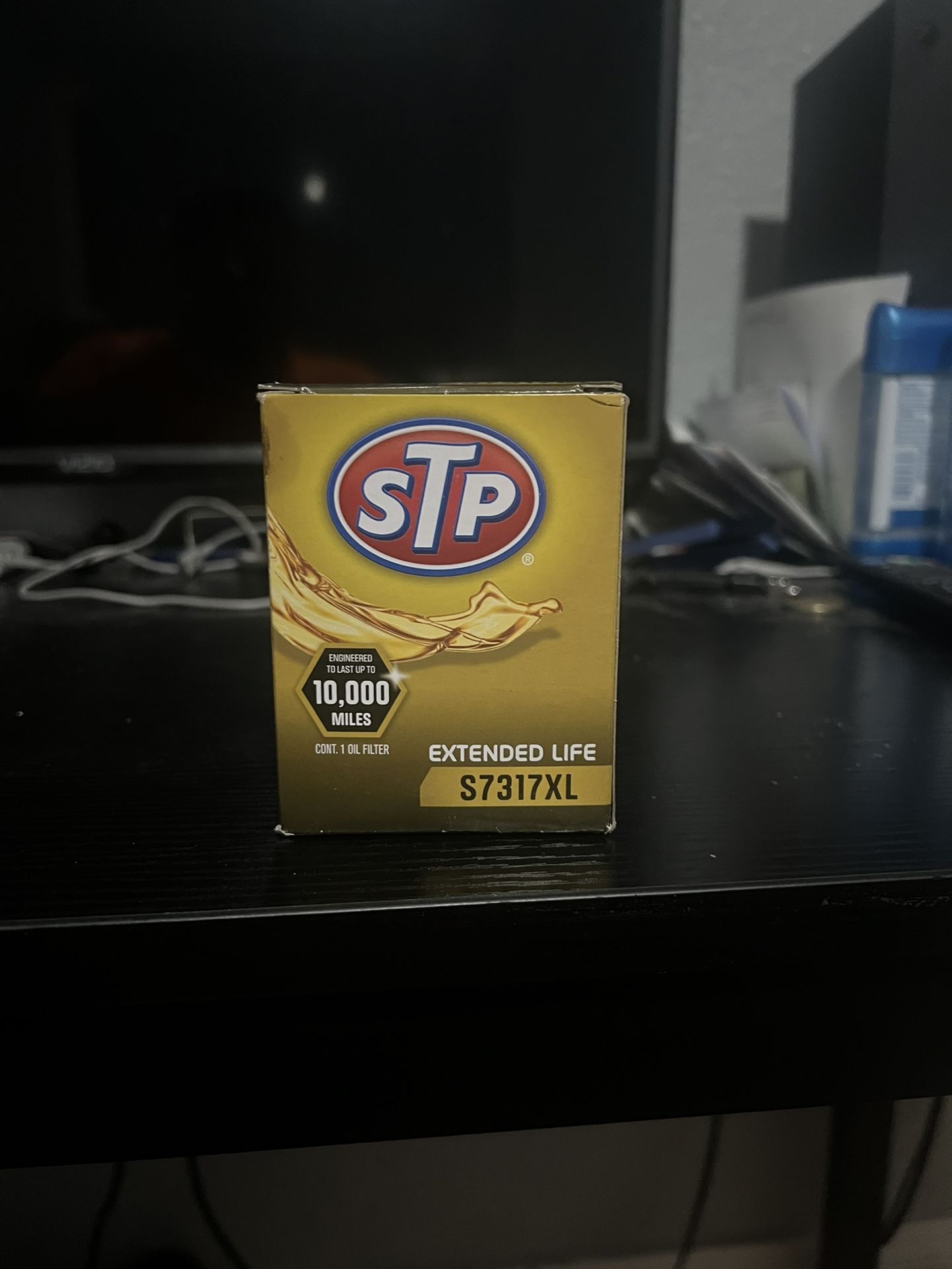 STP oil Filter