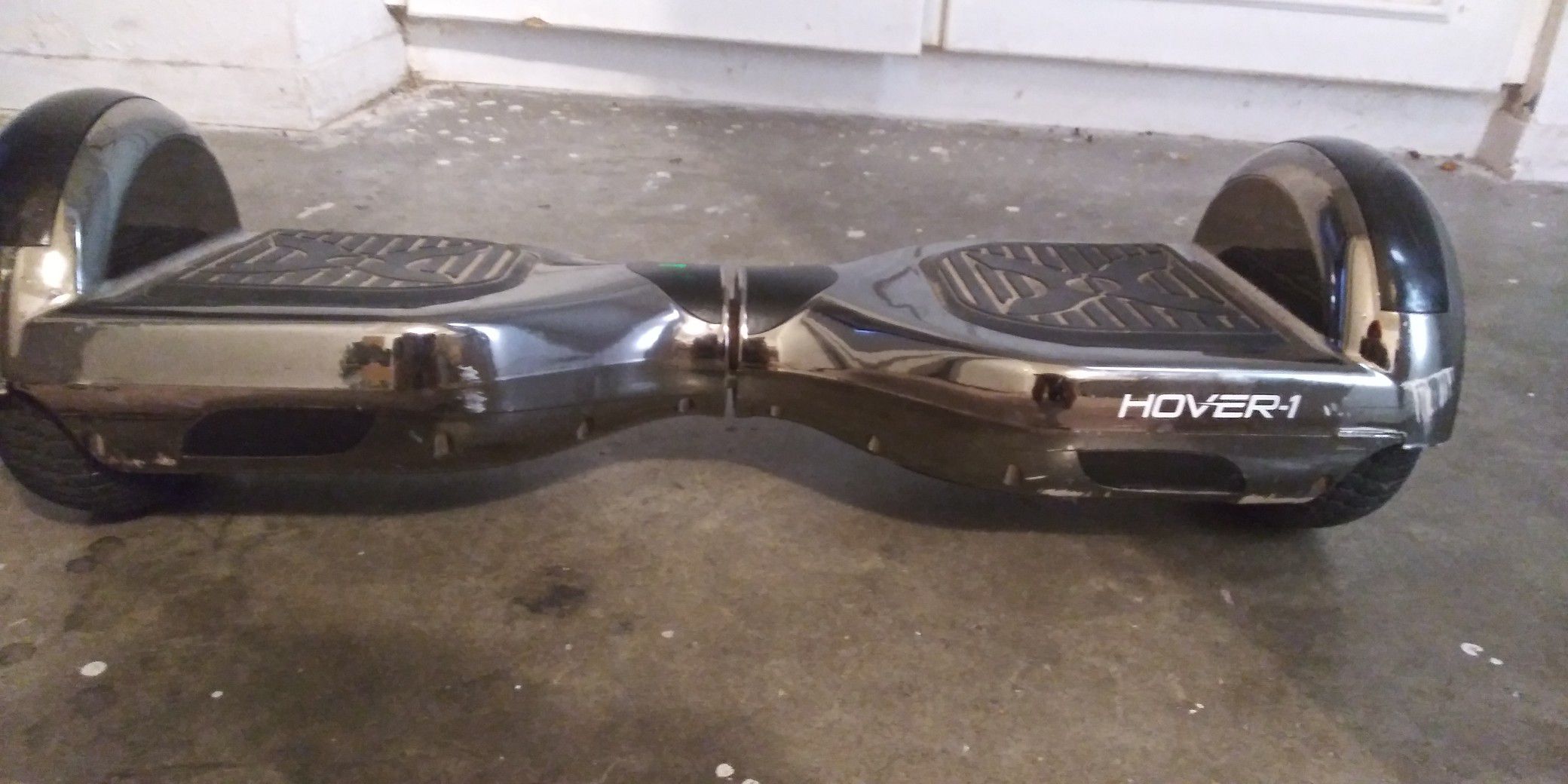 Hoverboard NO CHARGER BUT WORKS