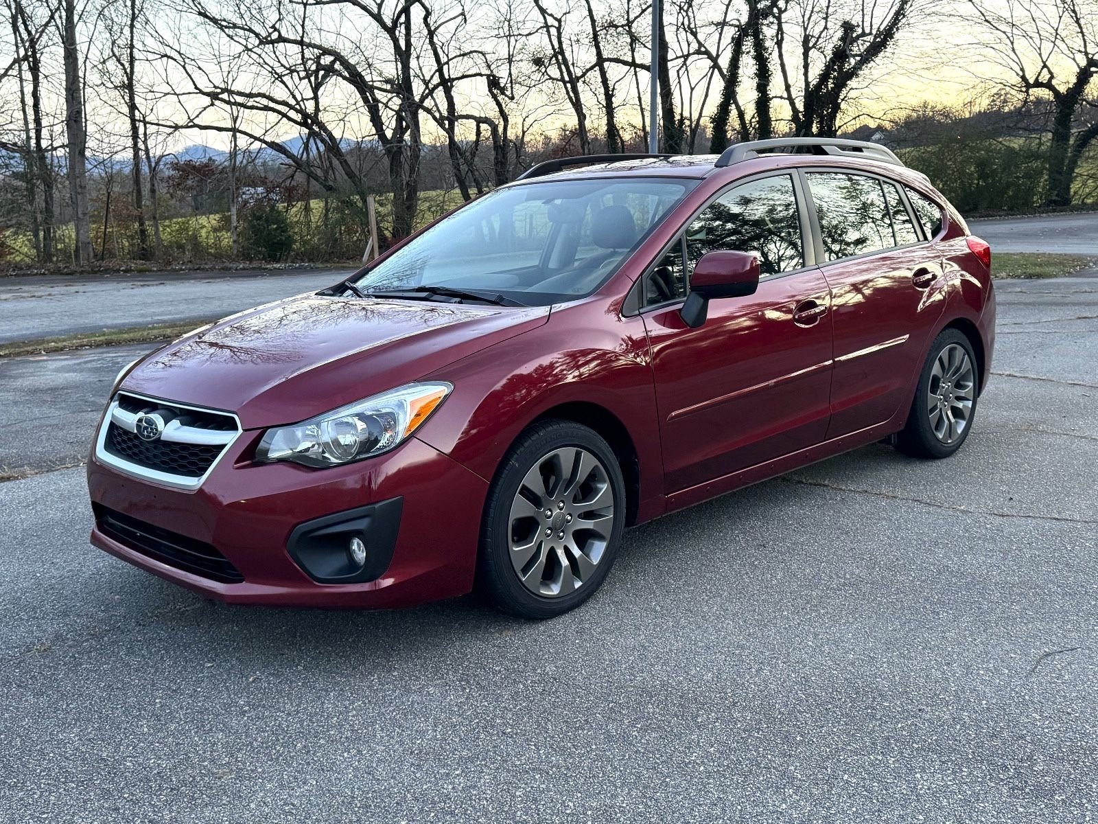 2014 Subaru Impreza