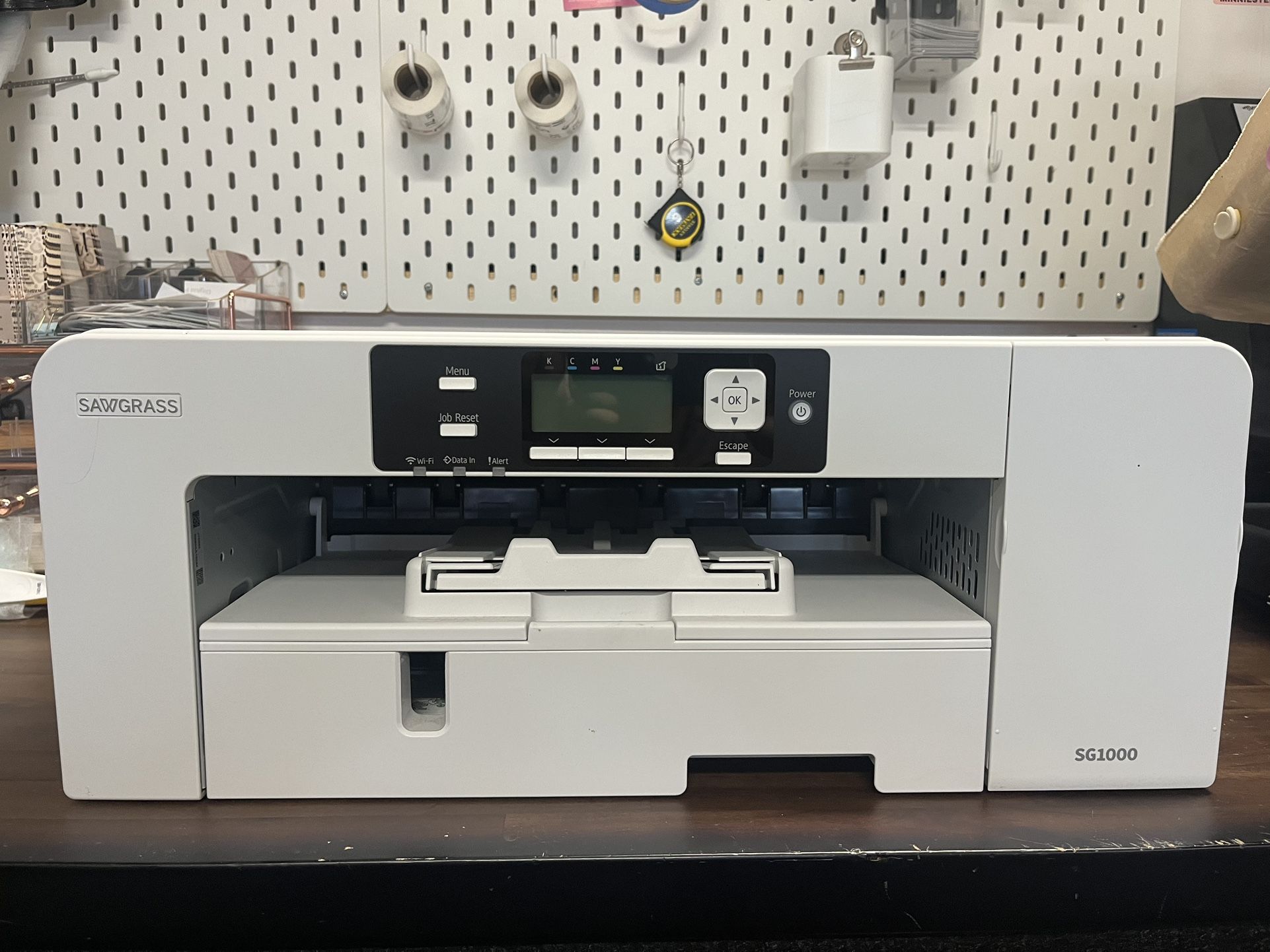 SG1000 SAWGRASS Sublimation Printer