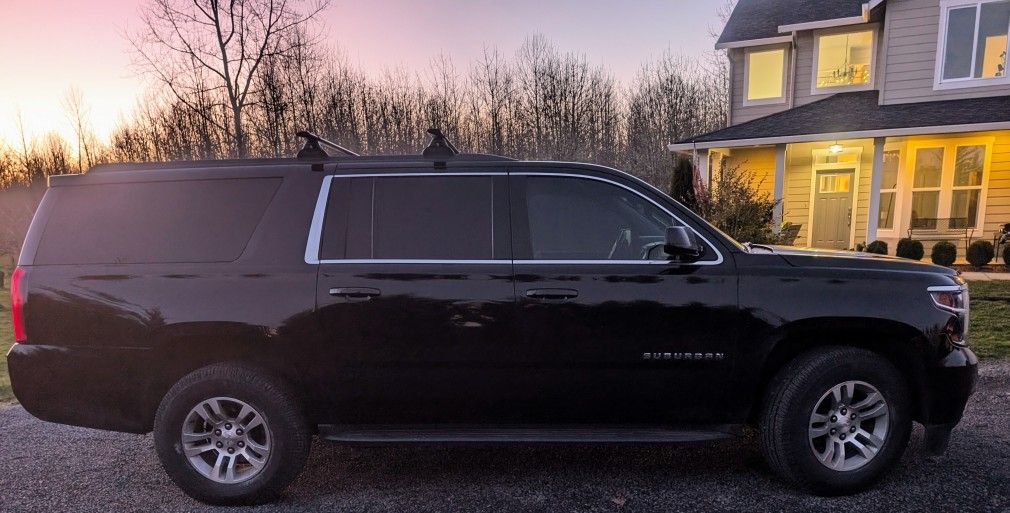 2017 Suburban Sport Utility 4WD