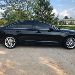 Year'12 Audi A6 AWD 3.0T Quattro