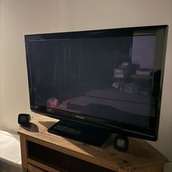 Panasonic Plasma TV