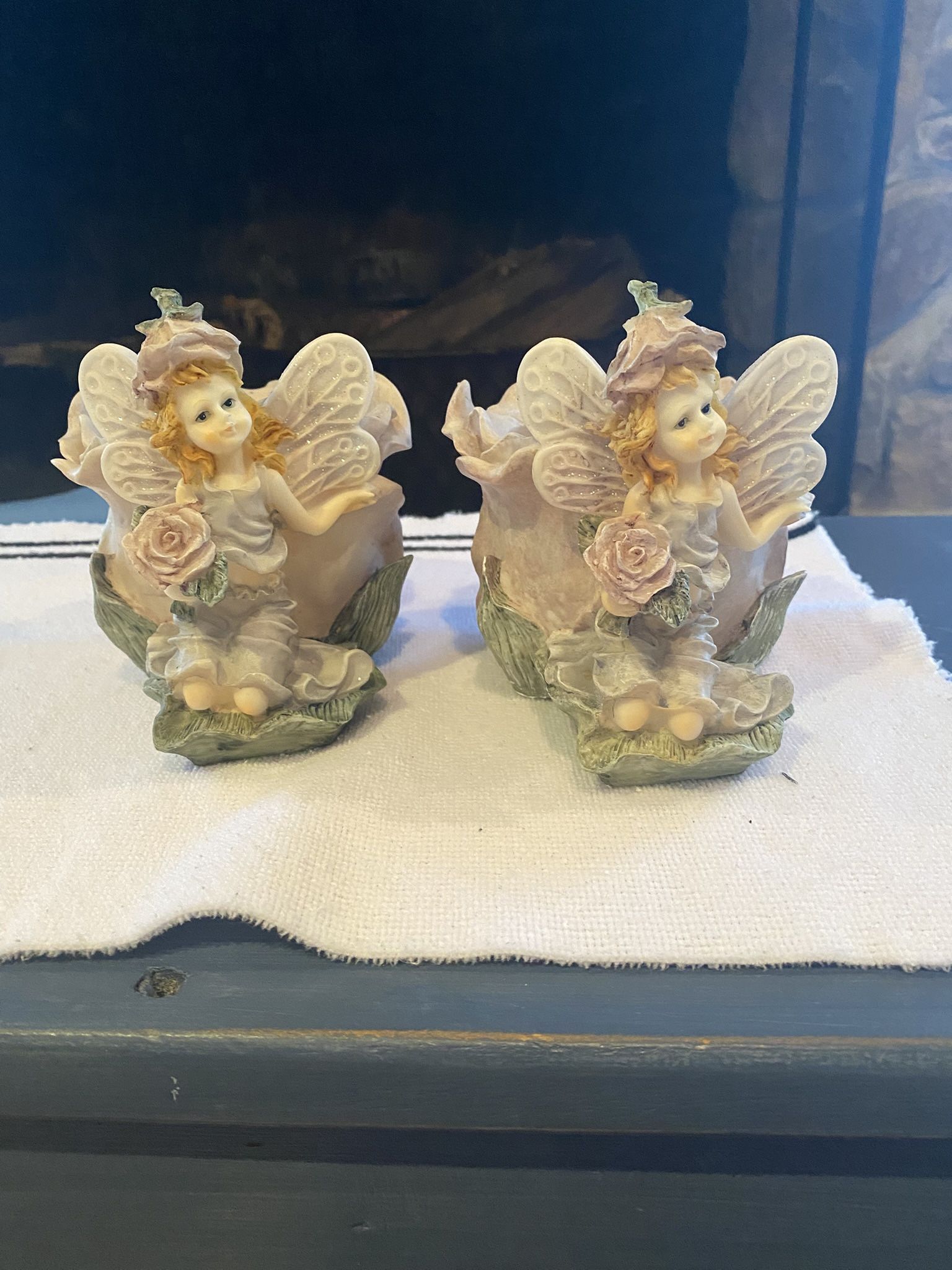 Angel vessels