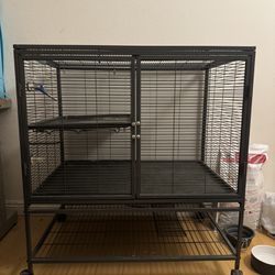 Critter National Small Animal Cage