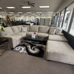 Sectional Free Ottoman No Credit Needed $10 Down 