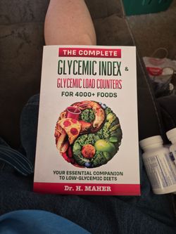 The Complete Glycemic Index