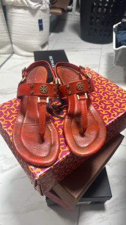 Tory Burch sandals 7.5