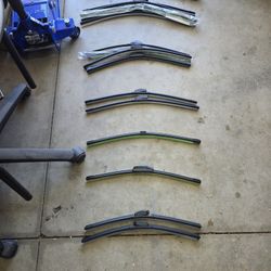$5 Each Wiper 26 24 21 20 19 18 17 15 Windshield Wipers Universal Car Truck Suv 