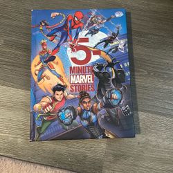 Marvel Book 