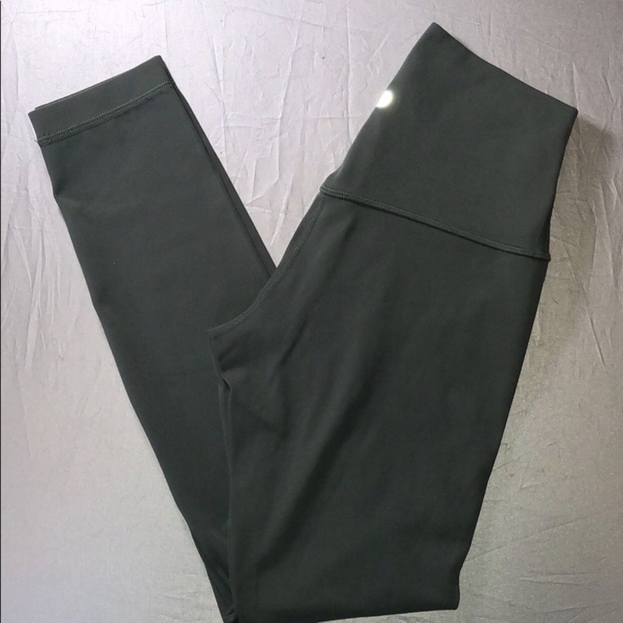 lululemon align sage green