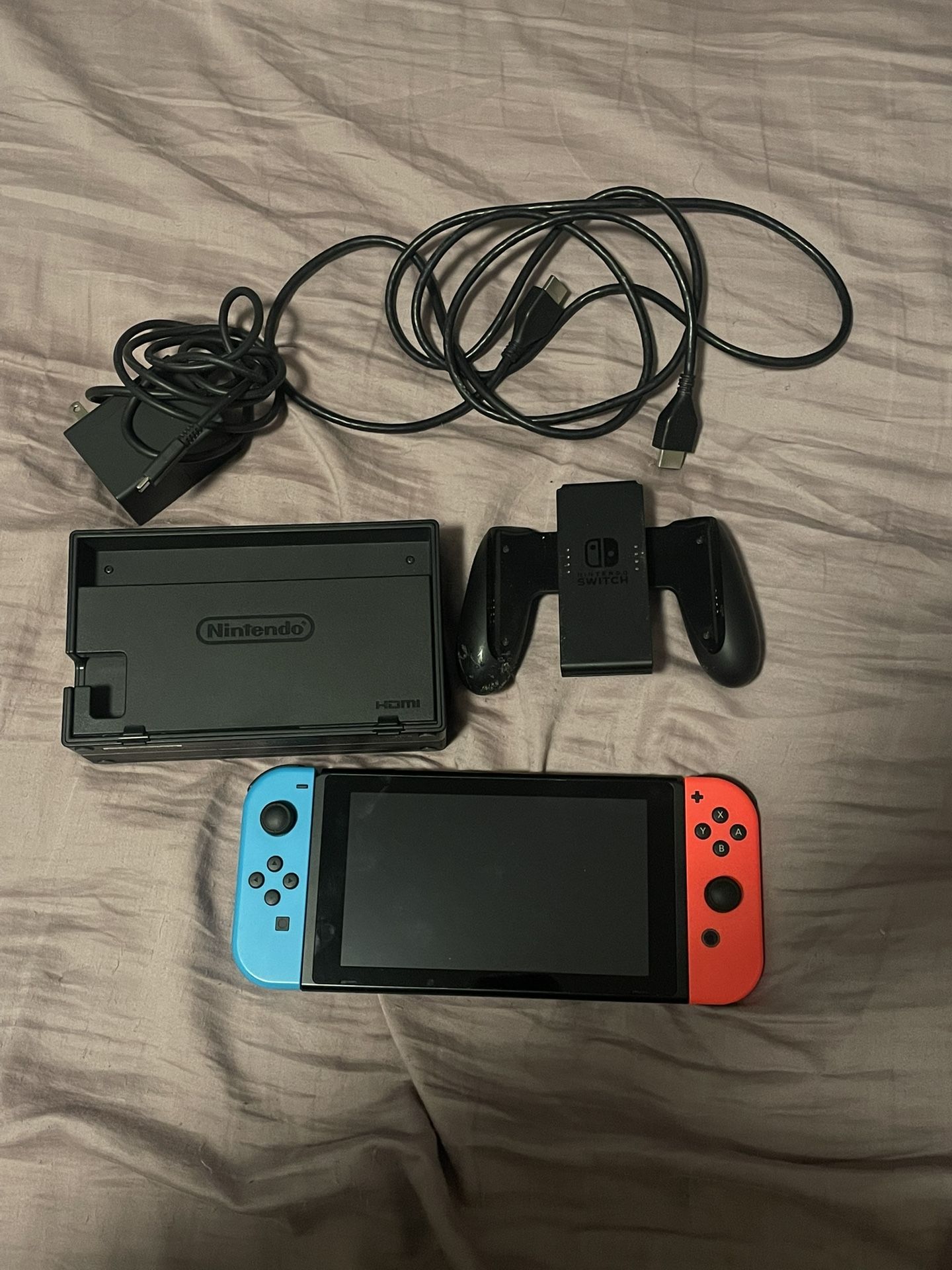Nintendo switch