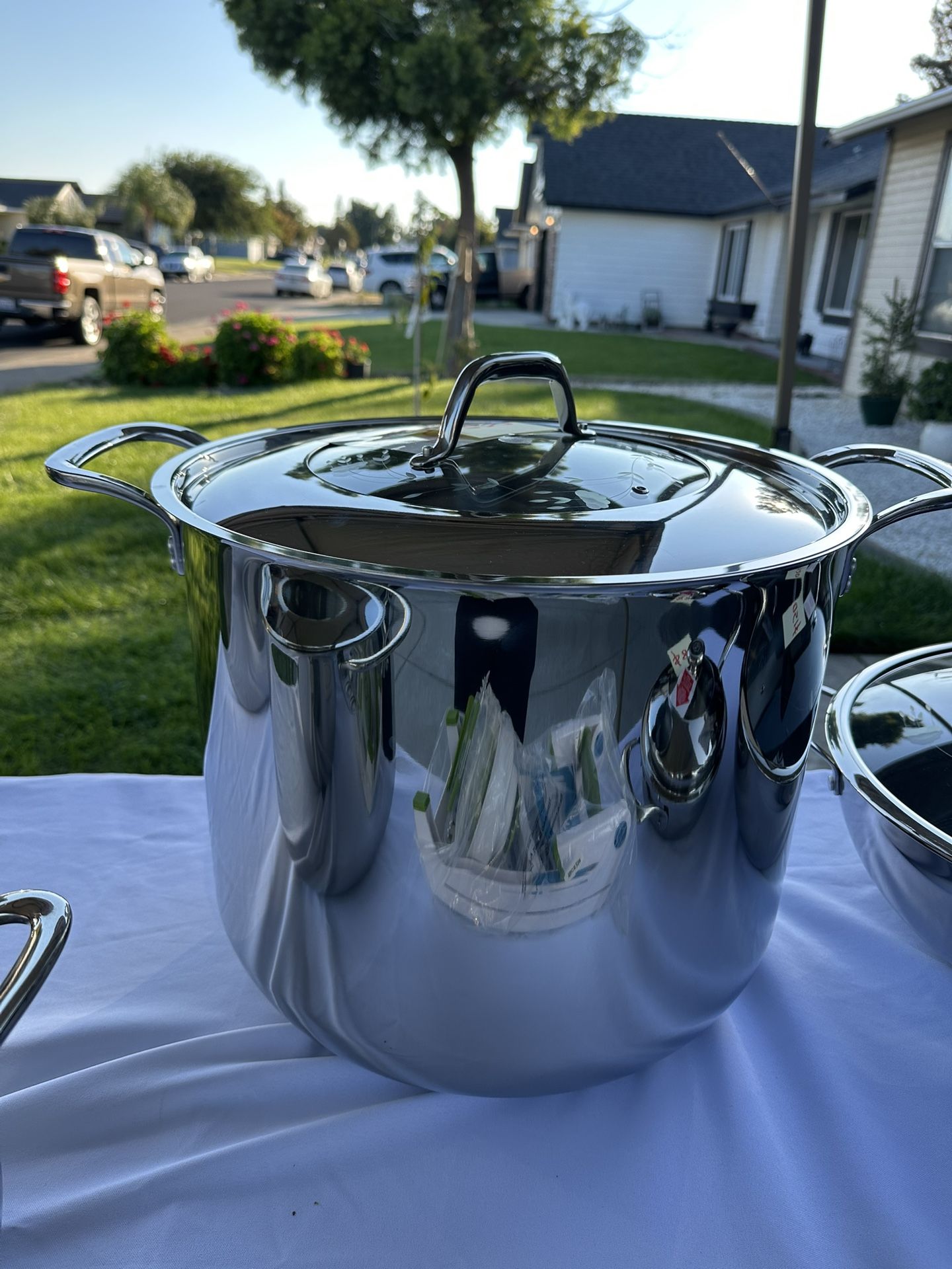 Princess House Tamalera 40 Qts