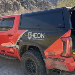 Camper For Tundra