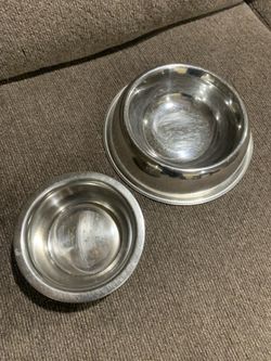 Bowls ($1 each)