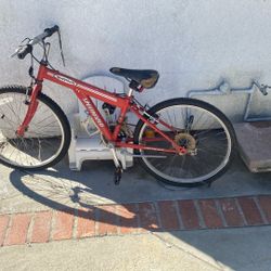 Hotrock Specialized Bike