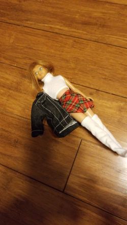 Vintage Skipper Barbie