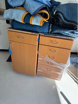 Free office cabinets