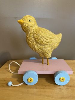 Easter chic decoration